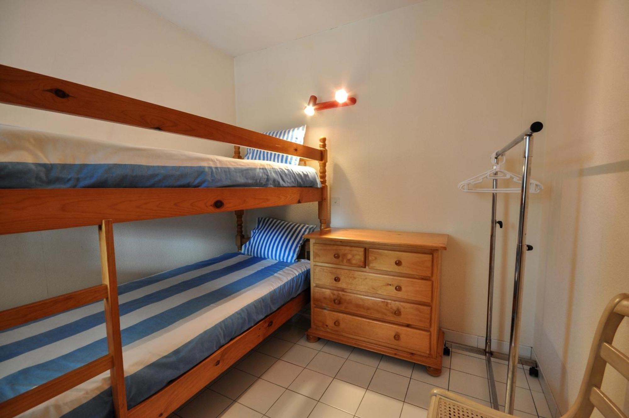 Residence D'Aquitaine Vieux-Boucau-les-Bains Quarto foto
