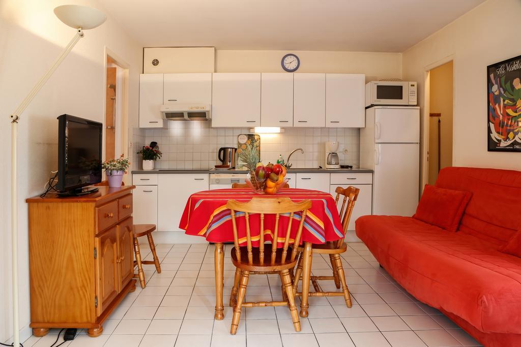 Residence D'Aquitaine Vieux-Boucau-les-Bains Quarto foto