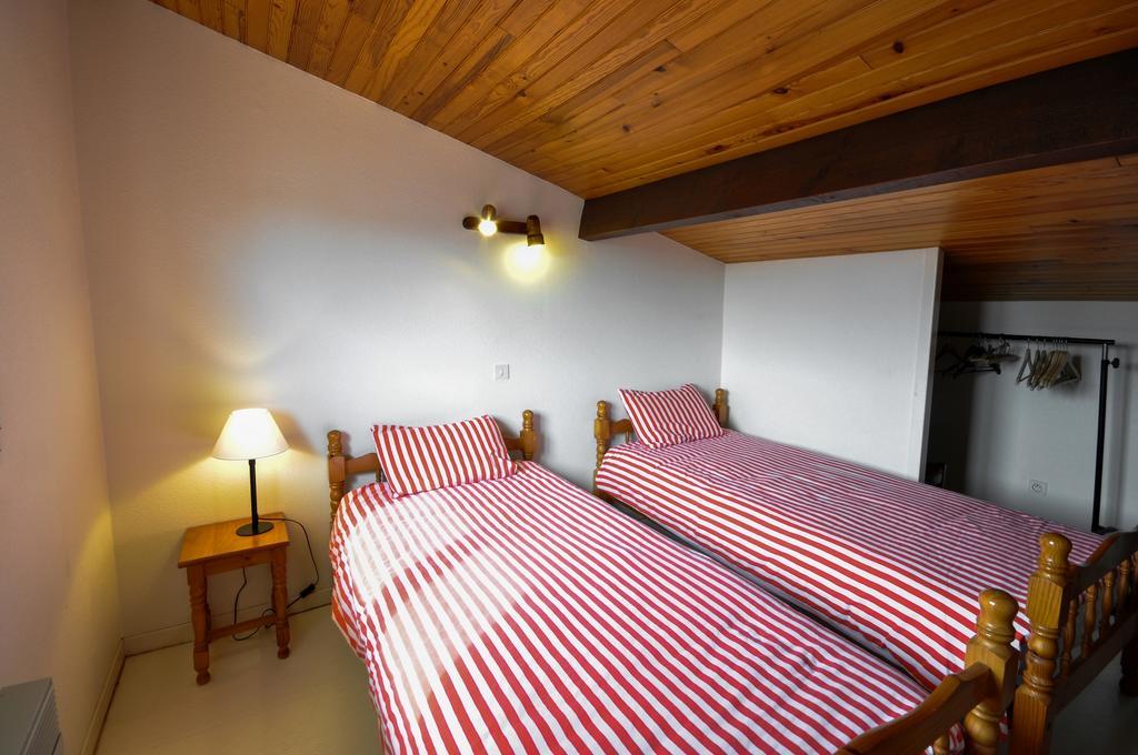 Residence D'Aquitaine Vieux-Boucau-les-Bains Quarto foto