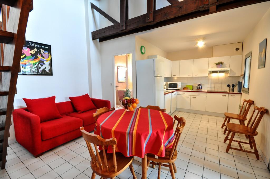 Residence D'Aquitaine Vieux-Boucau-les-Bains Quarto foto