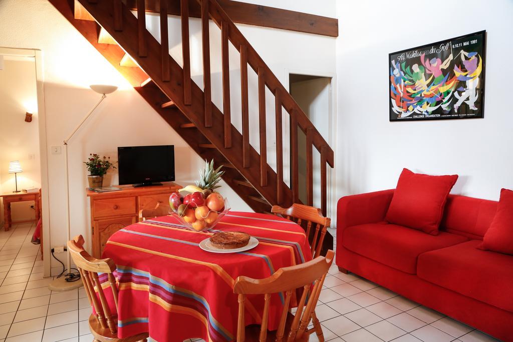 Residence D'Aquitaine Vieux-Boucau-les-Bains Quarto foto