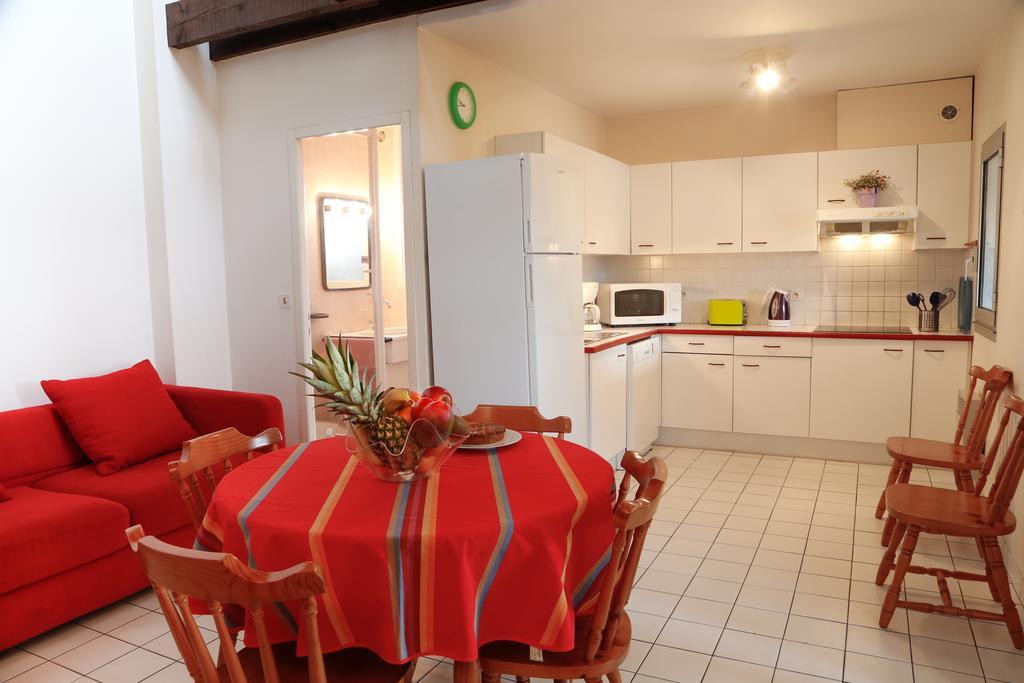 Residence D'Aquitaine Vieux-Boucau-les-Bains Quarto foto