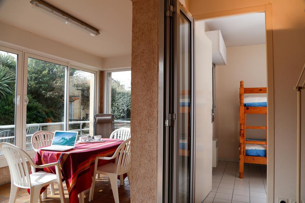 Residence D'Aquitaine Vieux-Boucau-les-Bains Quarto foto