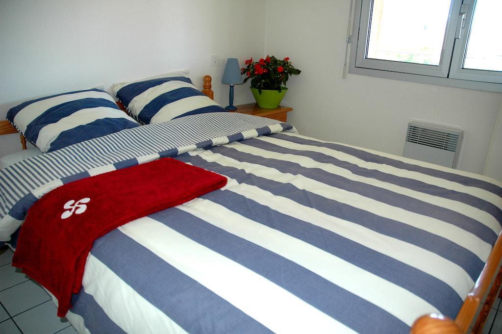 Residence D'Aquitaine Vieux-Boucau-les-Bains Quarto foto